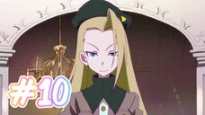 The Idaten Deities Know Only Peace - Episode 10 [English Sub]