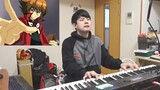 [Music] [Yu-Gi-Oh! GX] Jaden Yuki's Theme | Keyboard