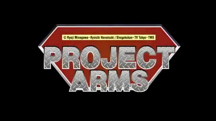 Project Arms Episode 2