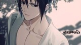 I love ice❄️, yes ice❄️, but the ice I mean is him||Uchiha Sasuke||Sasuke Uchiha||❄️🩵🧊||Ice❄️🧊