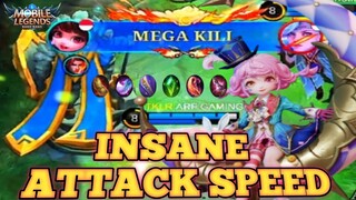 Serasa Galting Gun, CHANG'E  Nggak Ada Delay