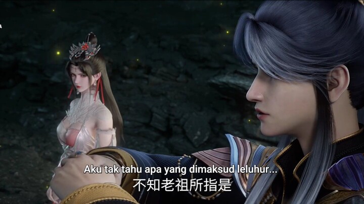 E82 PV | Renegade Immortal DONGHUA Fansub