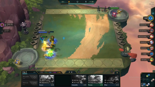 GAME ÉP PHẢI TOP 1 - ROUND 2.1 ROLL PHÁT CÓ NGAY VAYNE 3 SAO   ĐỘI HÌNH MAX PING CHUẨN THẾ GIỚI