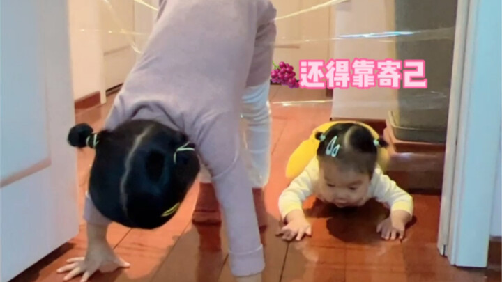 What level is this on the one-year-old track?