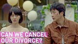 Realizing Crazy Ex-wife is The Love of Your Life | ft. Kwon Sang-woo, Lee Jung-hyun | Love, Again