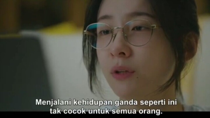SEE YOU AT WORK TOMORROW! EPISODE 3 SUB INDO PART.2