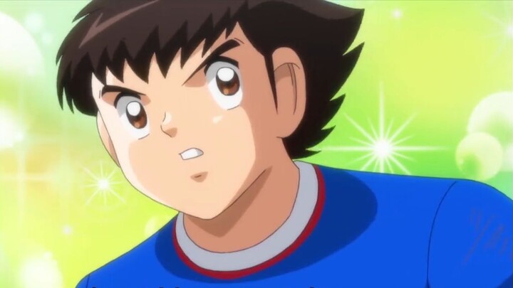Captain Tsubasa 2023 Season 2: Junior Youth Arc - 16