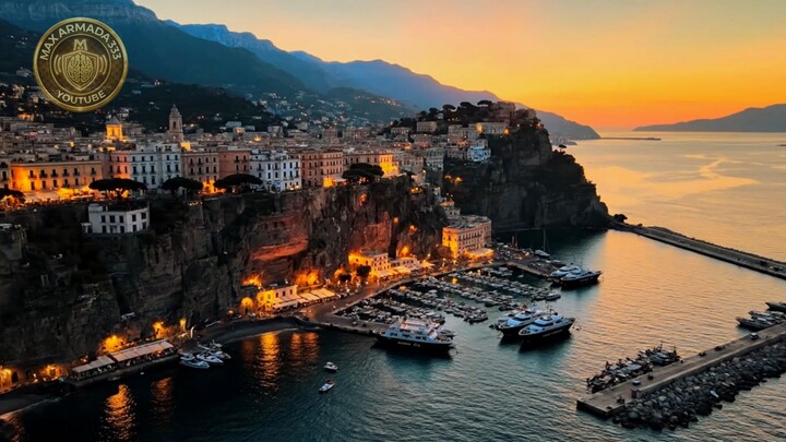 Unbelieve Song in  Coast Amalfi IT
