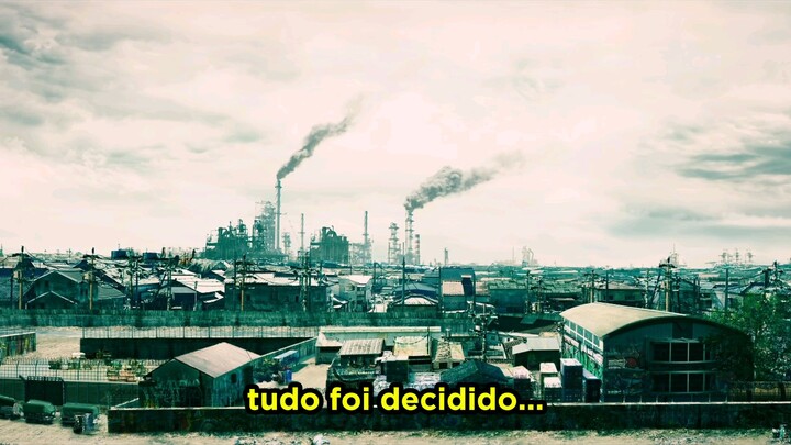 High & Low The Worst X - Legendado em Português [PT-BR]