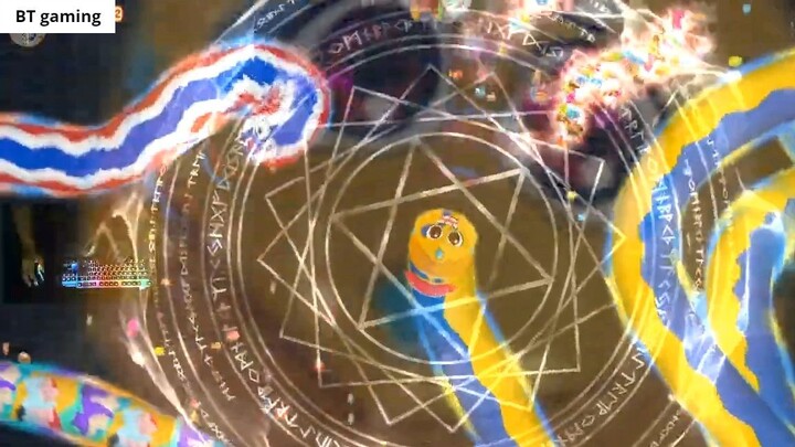 WE STAY WITH UKRAINE 🇺🇦 🇺🇦 - WORMATE.IO 3