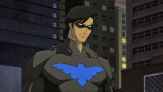 Nightwing】Rutinitas Melaleuca * Grayson