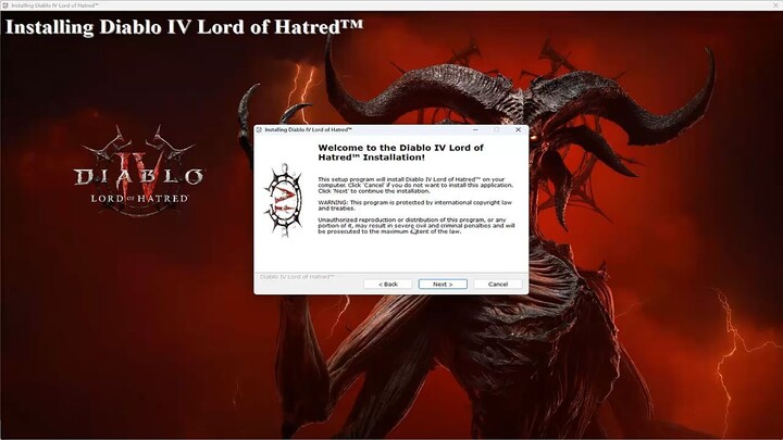 Diablo IV Lord of Hatred DOWNLOAD FOR FREE