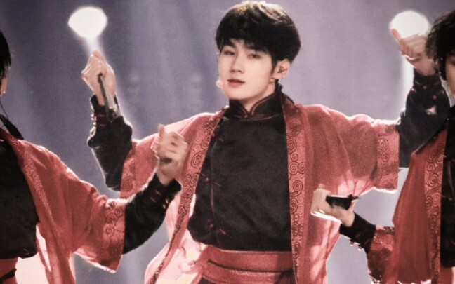 【天猫晚会】小哥哥这一脚直接踢到我心里了！