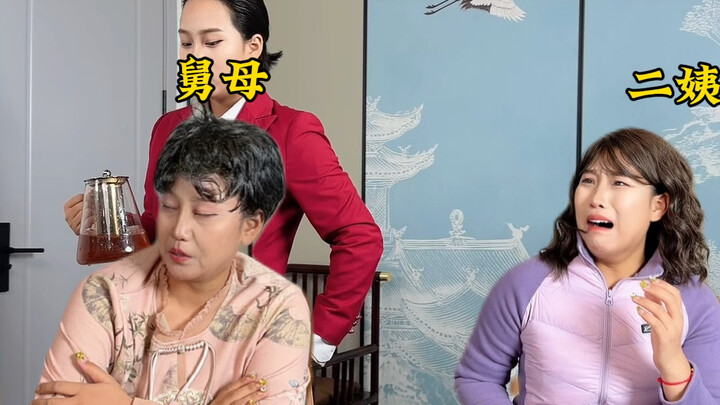 艾特闺蜜来学，过年回家我就这样#过年#搞笑小剧场