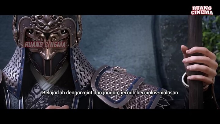 QIN NAN SEDANG SIBUK PUTRI HUANG TENGAH DALAM BAHAYA-ALUR CERITA PEERLES BATTLE SPIRIT EPS 137