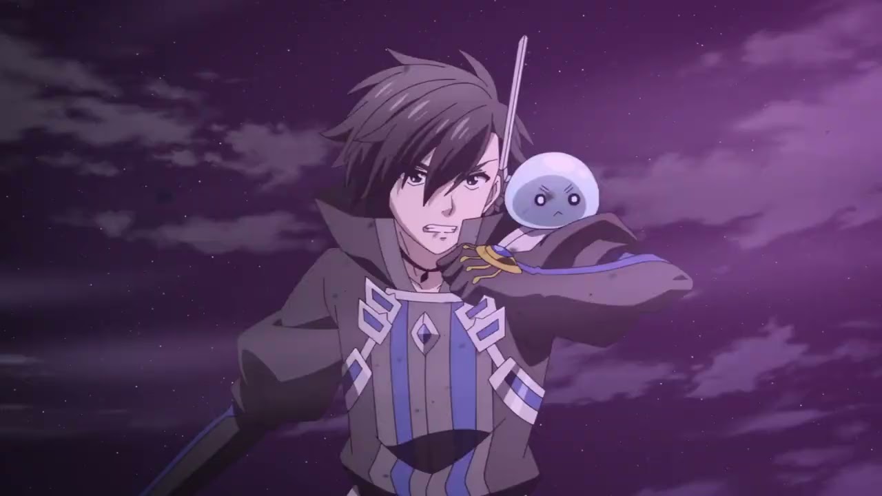 Black Summoner episódio 12 (final) da série em anime - Outro reencarnado