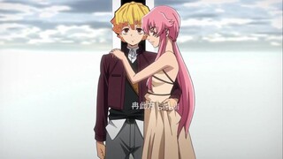 [Gasai Yuno / Agatsuma Zenitsu / MAD] These People Are Extraordinary