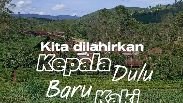 sabar menunggu 😊