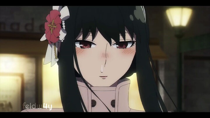Yor edit AMV - candy paint (scrap)