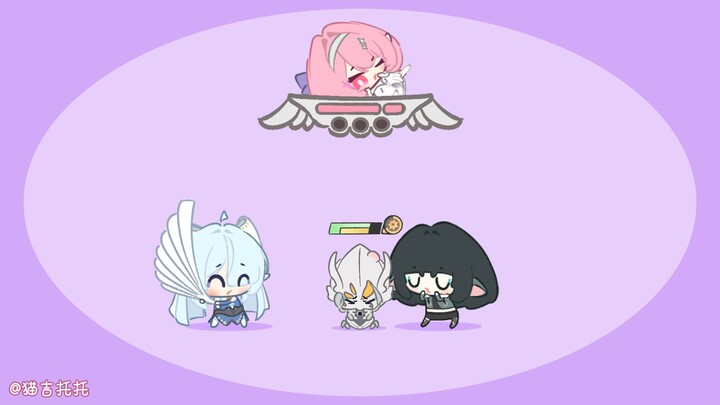 ข้อนี้ฉันรู้! ตีถั่ว~ ตีถั่ว~ ตีถั่ว~【เรมิเอล/Zero Division】