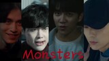 The Four Major Korean Drama Psychopaths of the Lee Family