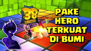 lost saga random battle pake hero terkuat di bumi