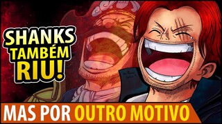 O PASSADO E O VERDADEIRO PROPÓSITO DE SHANKS!! DESCUBRA QUEM É O "CERTO PIRATA" MENCIONADO POR ELE!!