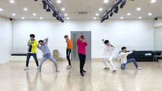 BTS - Anpanman 练习室 cover