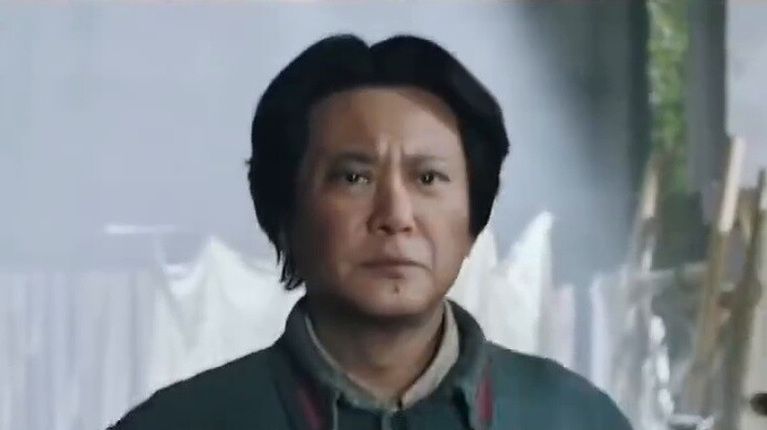 Chairman Mao was worthy of all the soldiers in the army, but he only let down his mother and mother.