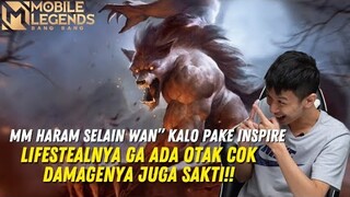 SELAIN WAN" INILAH MARKSMAN YANG PALING HARAM KALO PAKE INSPIRE!!