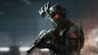 Tencent Kalau Sudah Bikin Game Perang Memang Menyala 🔥