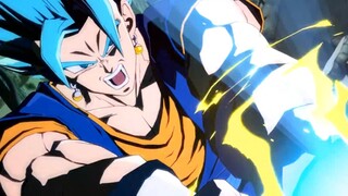 More dramatic finishes, but they're actually real anime - Dragon Ball FighterZ MOD