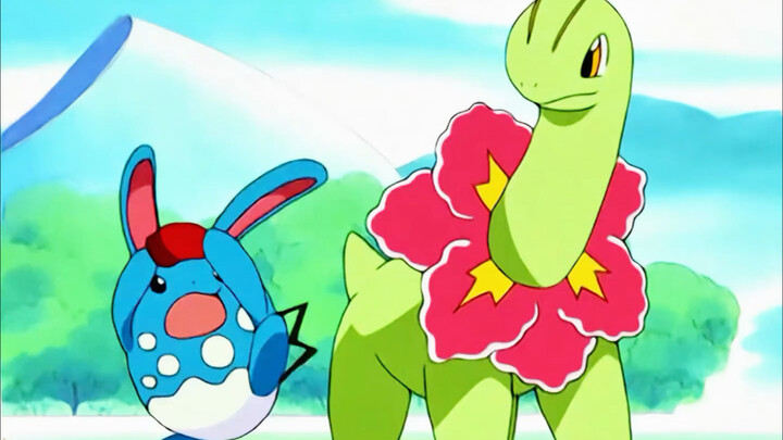 Trận chiến của Bulbasaur để trở thành một vị thần, đánh bại sự tiến hóa cuối cùng trong cuộc chiến m