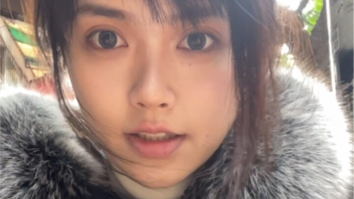 为什么在学校没见过我？心里没点数吗