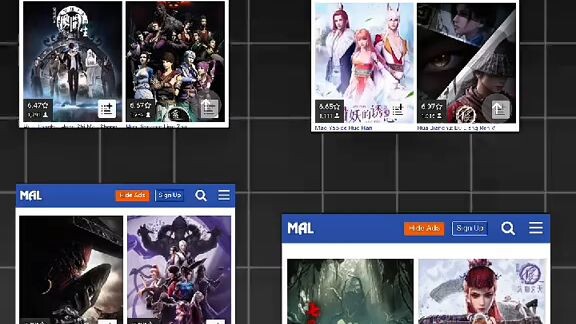 Rocen Digital. Studio dibalik kesuksesan Donghua Bu Liang Ren