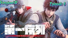 The First Order - EP6 1080p HD | Sub Indo