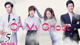 OH MY GHOST Episode 5 Tagalog dubbed