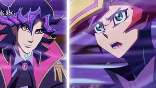 [4K Remastered Version] Final Battle: Yusaku vs. Ai "Minus the redundant commentary screen" (Part 2)