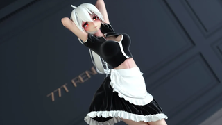 〓ฮิป Sway  Dance〓 【MMD 【 75】