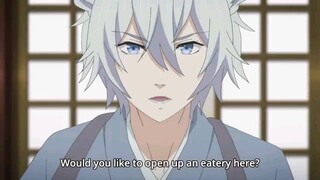 KAKURIYO NO YADOMESHI EP3