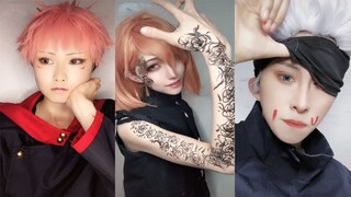 ティックトック呪術廻戦コスプレ Cosplay Jujutsu Kaisen#85