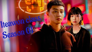 Itaewon Class Season 01 Ep 01 Hindi Dubbed