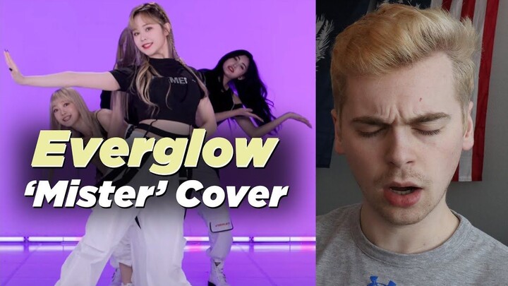 [Subtitles in the comments] BEN watches DEACS’s fan-made dance cover of KARA’s “MISTER”