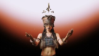 GOD'S WHISPER | Eastern Totems. Tribal Fusion. A Dialogue Between Humanity and Heaven and Earth