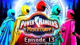 Power Rangers Mystic Force Episode 13