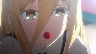Enam : "Shidou bilang dia ingin memberiku seks!"