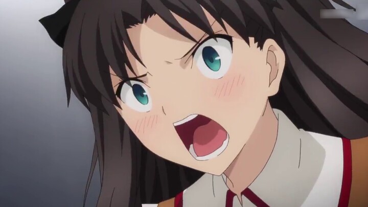 『Tousaka Rin』My wife can’t be so arrogant!!!