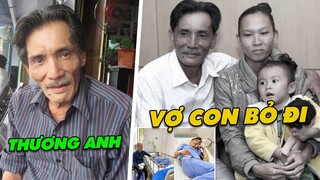 Diễn Viên Thương Tín Hiện Tại Đang Sống Lay Lắt Qua Ngày Vợ Con Bỏ Đi Và Không Một Ai Giúp Đỡ