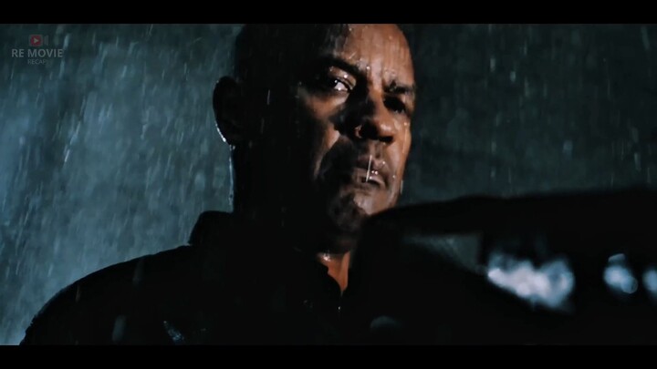 He Promised His Wife He'd Stop Killing... Then This Happened  The Equalizer (2014)