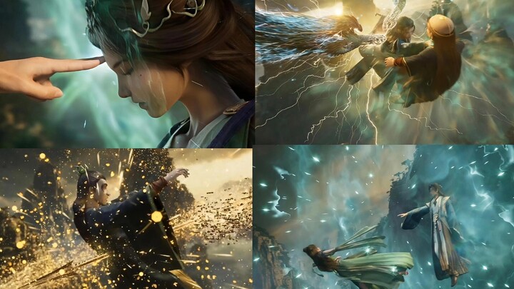 ทารกหนึ่งวินาทีสี่ตัน ยอดฝีมือหยวนอิงน่ากลัวถึงเพียงนี้!